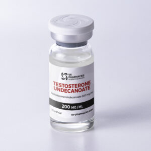 TESTOSTERONE UNDECANOATE 200mg/ml – 10ml/Vial UP